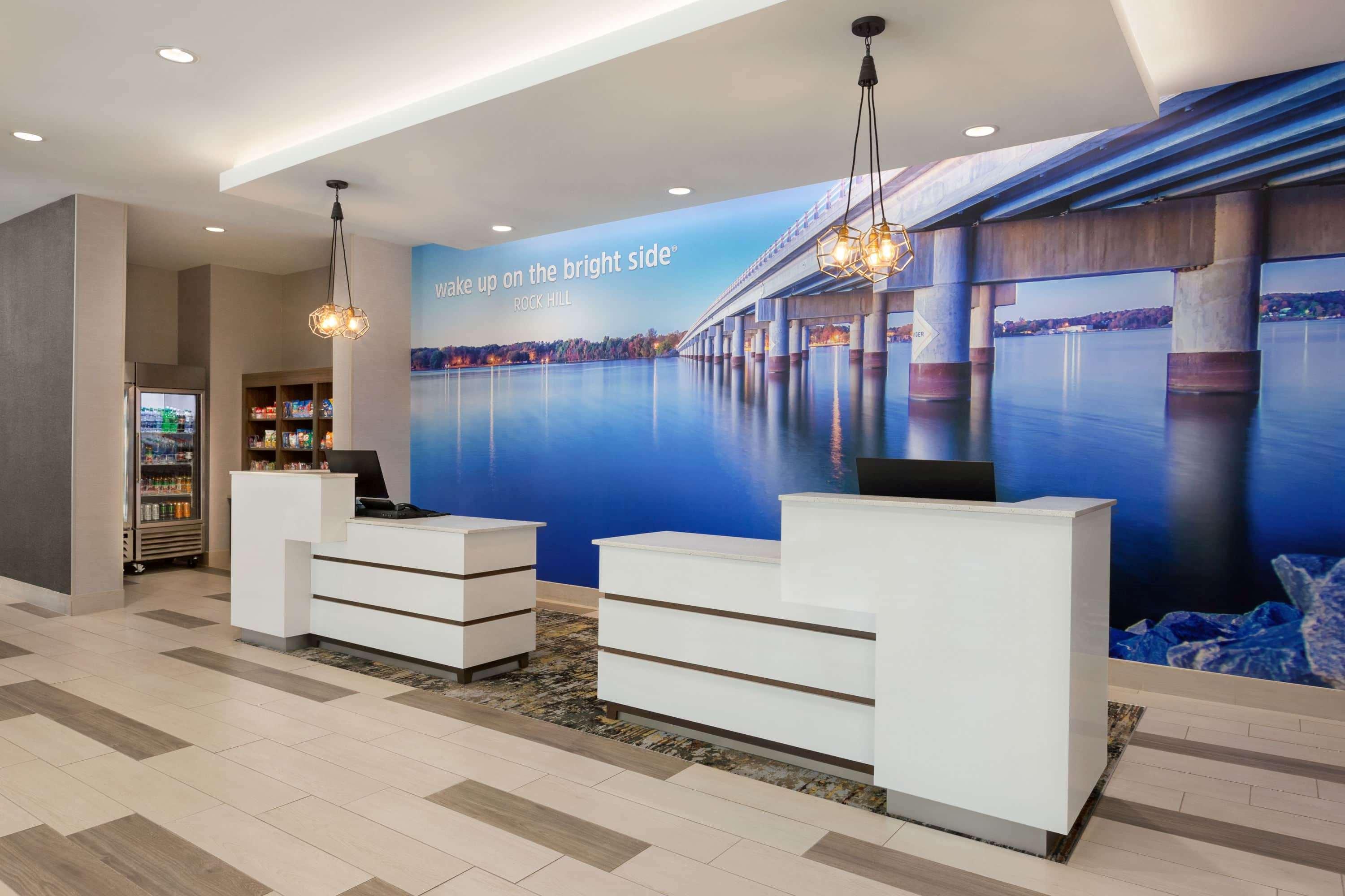 La Quinta By Wyndham Rock Hill Otel Dış mekan fotoğraf