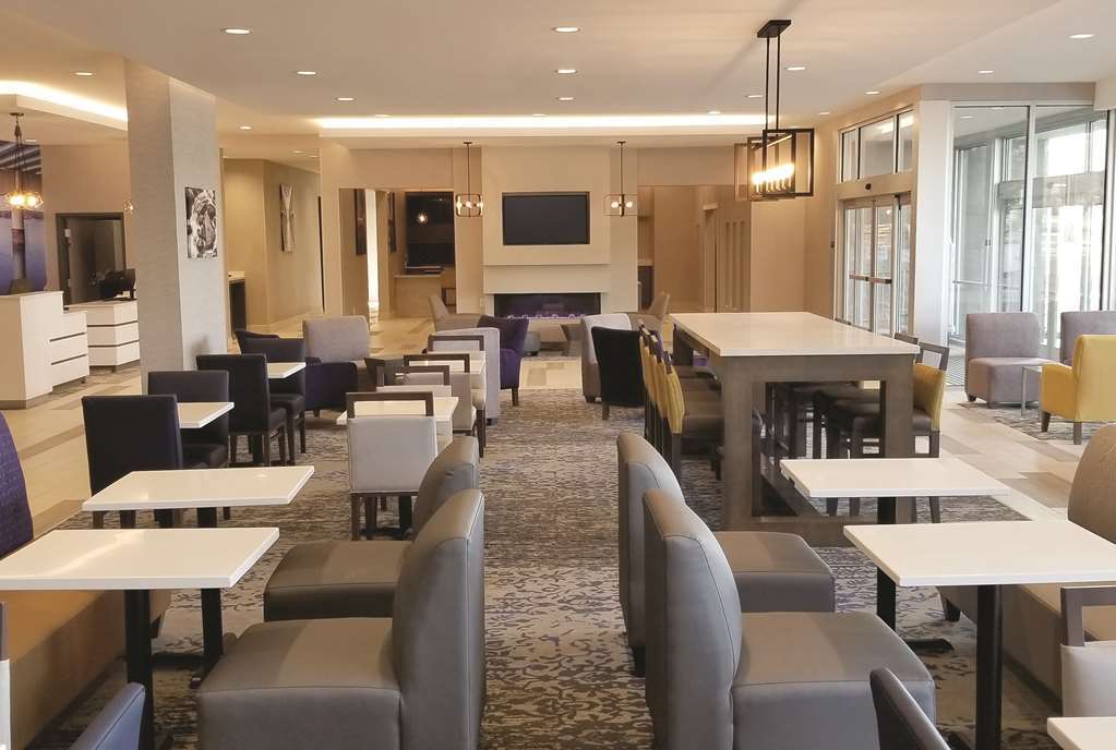 La Quinta By Wyndham Rock Hill Otel Restoran fotoğraf